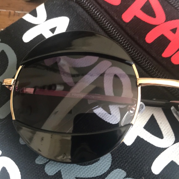 Boho hippie chic sunglasses - Picture 4 of 8